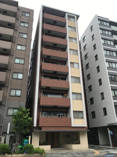 アスコットパーク錦糸町グレイスの外観画像