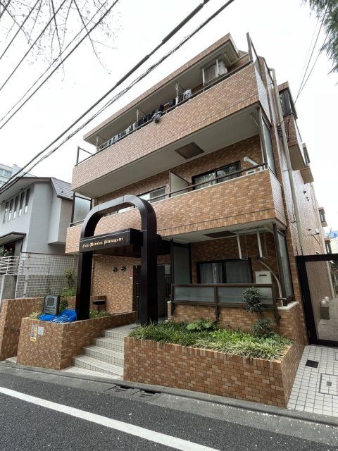 ライオンズマンション北馬込の外観画像