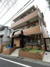 ライオンズマンション北馬込の外観画像