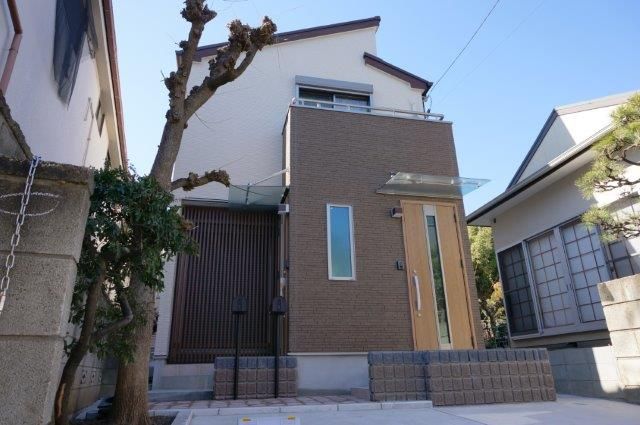 シャルムKの外観画像