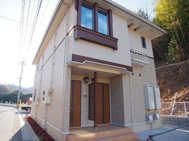 フォックス ヒル Aの外観画像