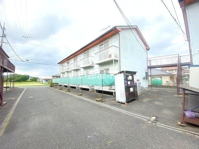 エスポワールA棟の外観画像