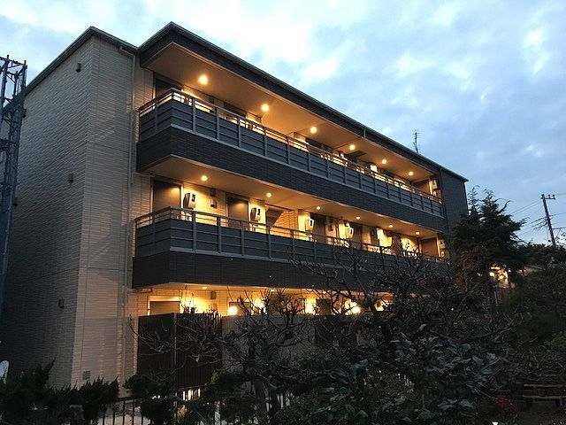 ルーチェの外観画像