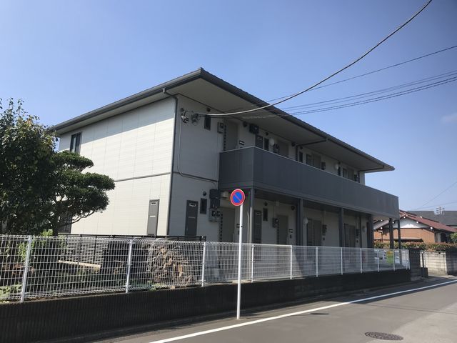 パルティールの外観画像