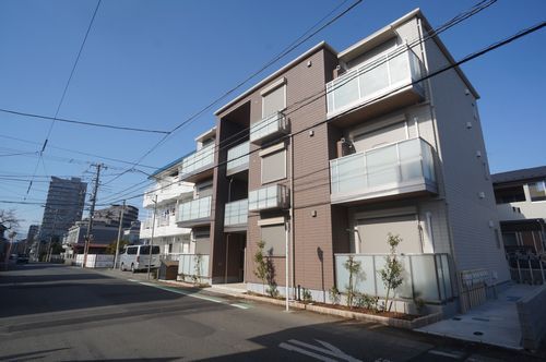 ラ・スペランツァの外観画像