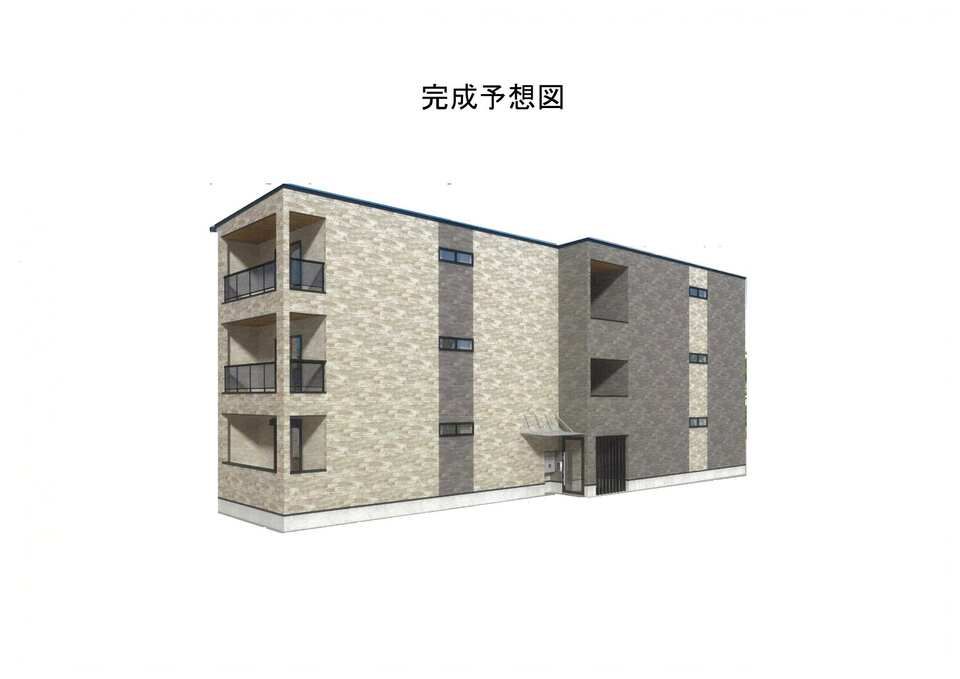 ハレプアの外観画像