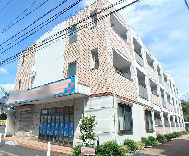 モンテ シャスターの外観画像