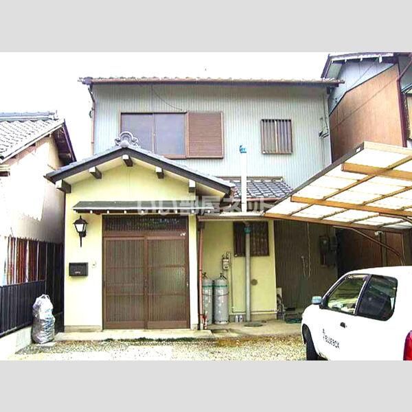 各務原市川島河田町一戸建の外観画像