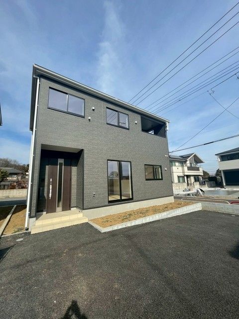 クレイドルガーデン狭山市柏原 第13 1号棟の外観画像