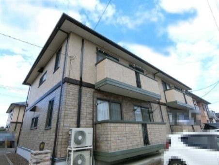 リビングタウン岩沼 ⅡEの外観画像