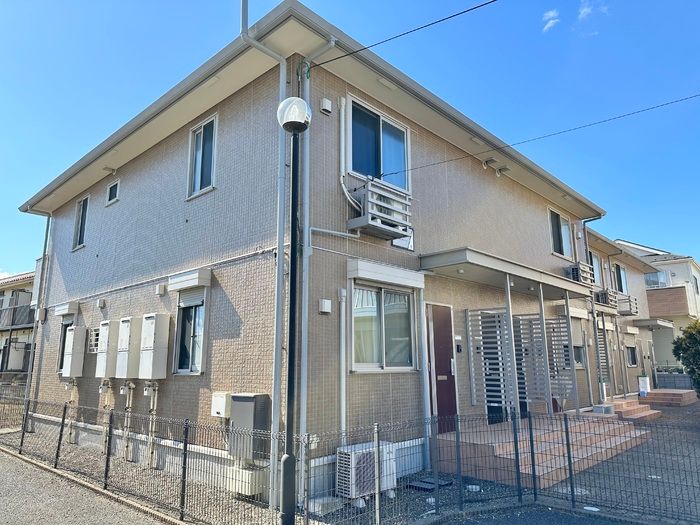 ベルデュール参番館の外観画像