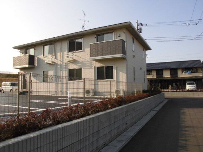 フリッシュの外観画像