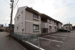 セジュールチェリーハイツの外観画像