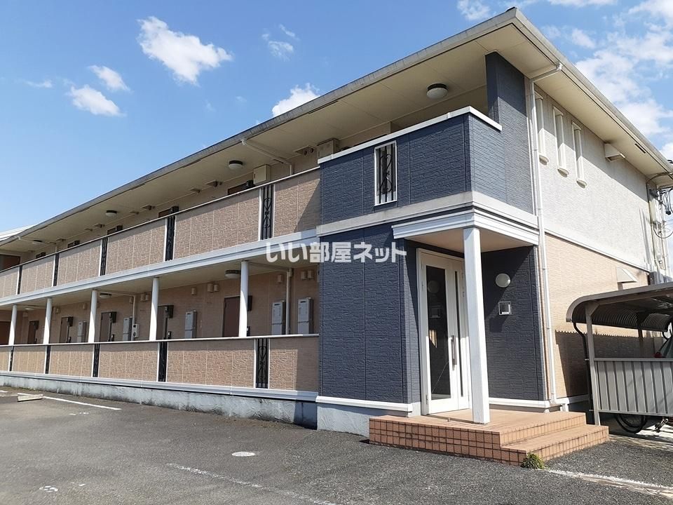 パンプキンヒルズの外観画像