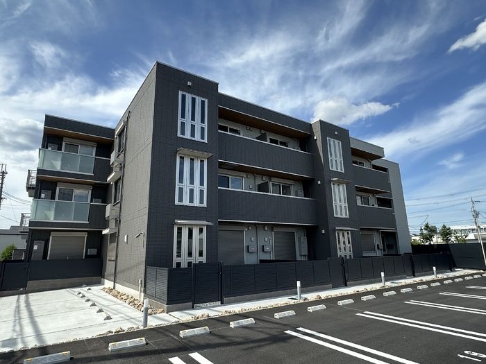 STグランツの外観画像