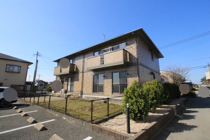 アヴァンセ A棟の外観画像