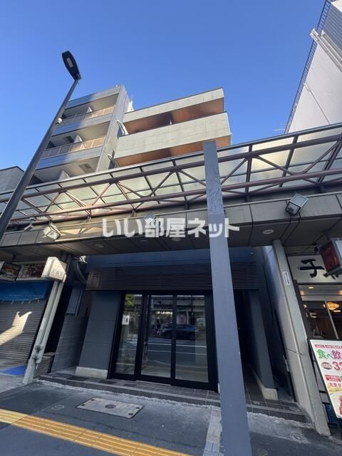 EMINENT亀戸の外観画像