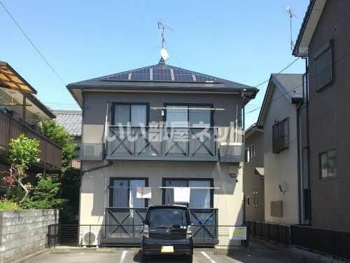 サンロイヤルハルキの外観画像