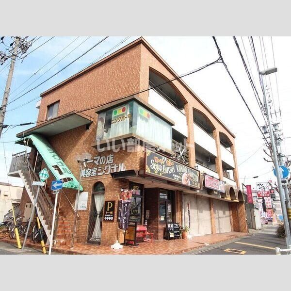 鬼頭ビルの外観画像