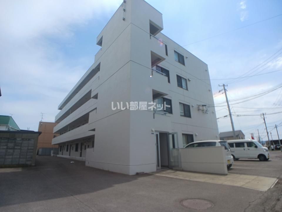 ピアコート神山の外観画像