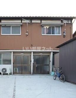 飾磨区中野田戸建の外観画像