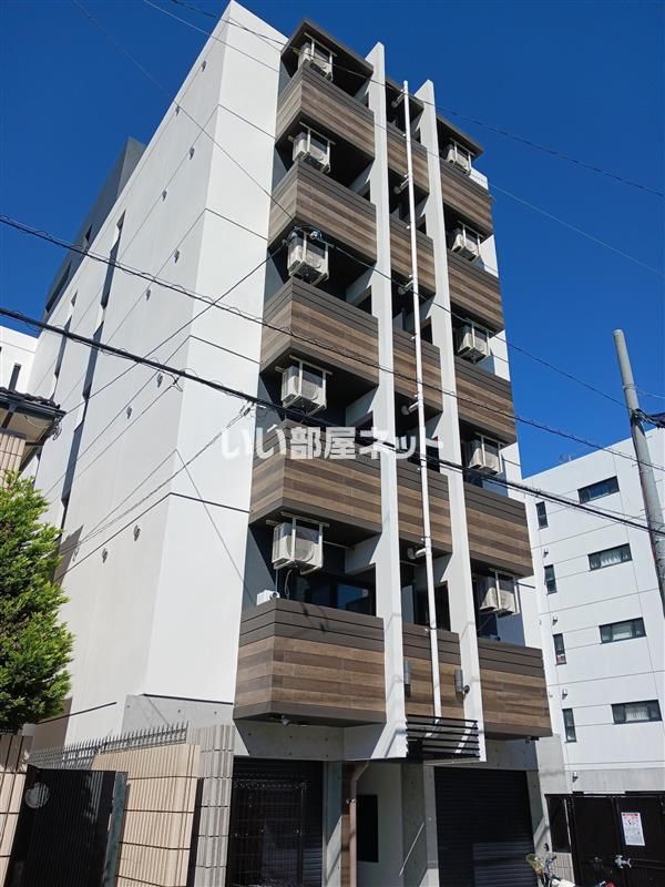 ガレット南福岡の外観画像