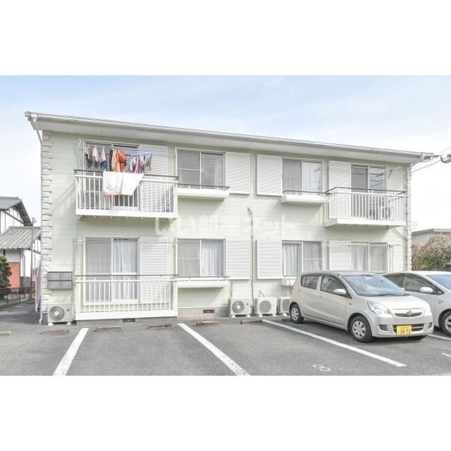 みのおハイムの外観画像