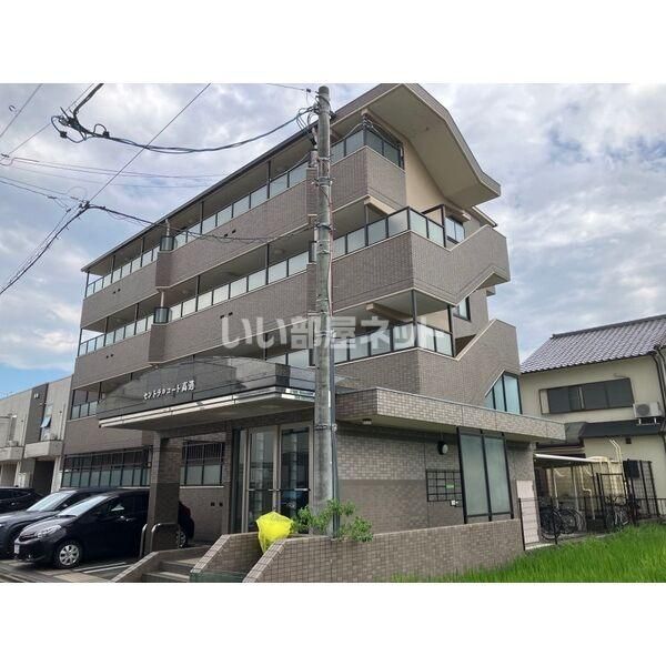 セントラルコート高道の外観画像