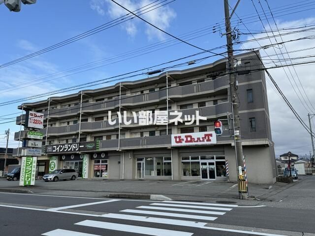 マスタッシュ堀川の外観画像