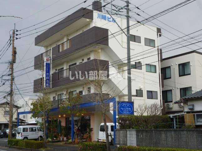 川崎ビルの外観画像