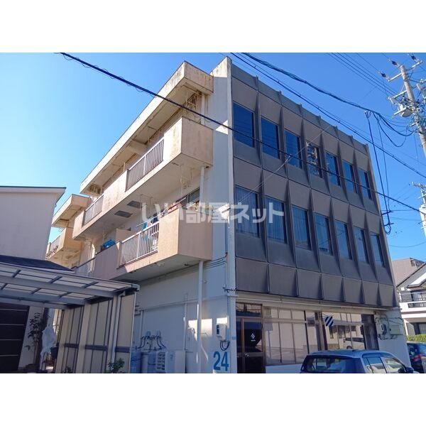 安城第24東海ビルの外観画像