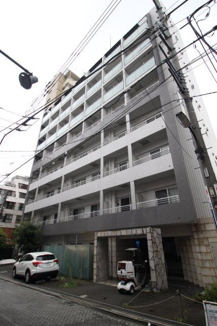 AXAS SUGAMO Sta.の外観画像