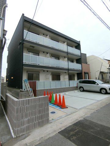 リブリ・ルカーサ岡崎公園の外観画像