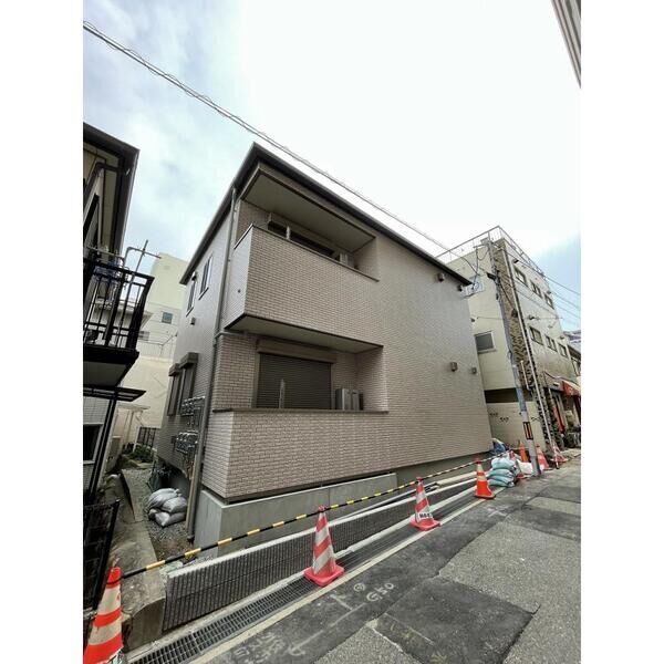 Lumino Forestaの外観画像