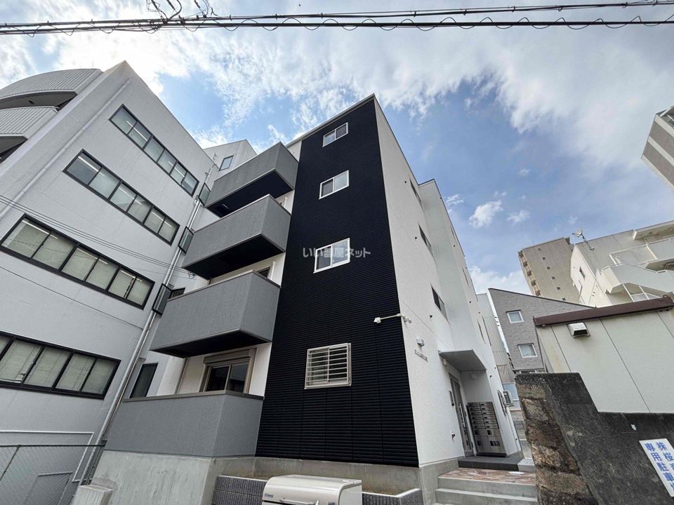 サンシエ神戸元町の外観画像