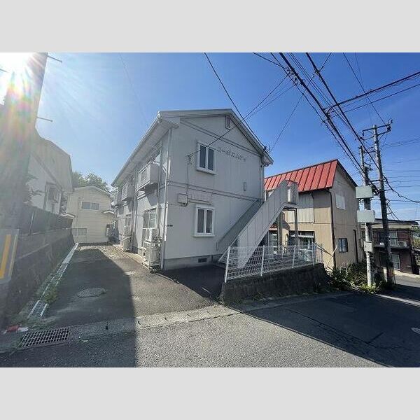 コーポエムケイの外観画像