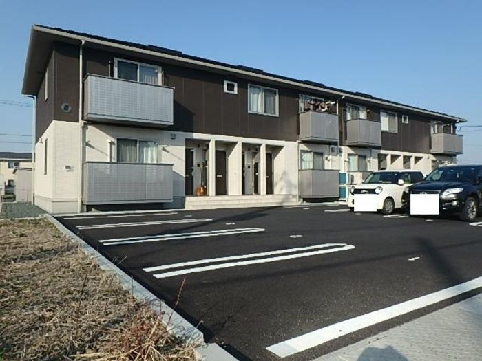 プランドール Ⅲの外観画像