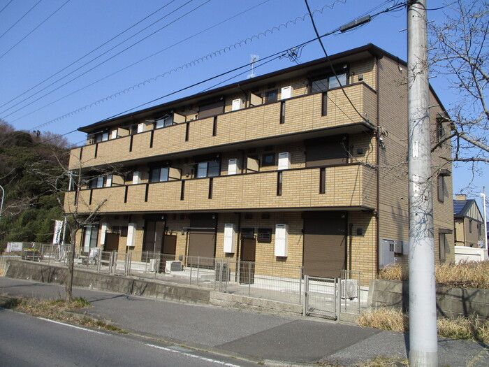 ヴェルデ コリーナ 壱番館の外観画像