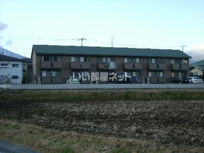 セジュール永原の外観画像