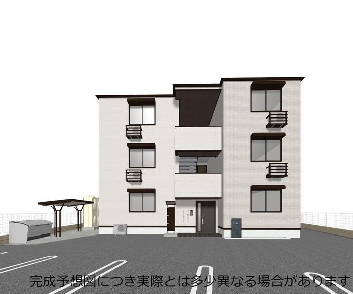 DーROOM 西矢倉の外観画像