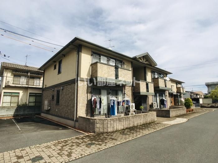 ウィルモア手城 B棟の外観画像