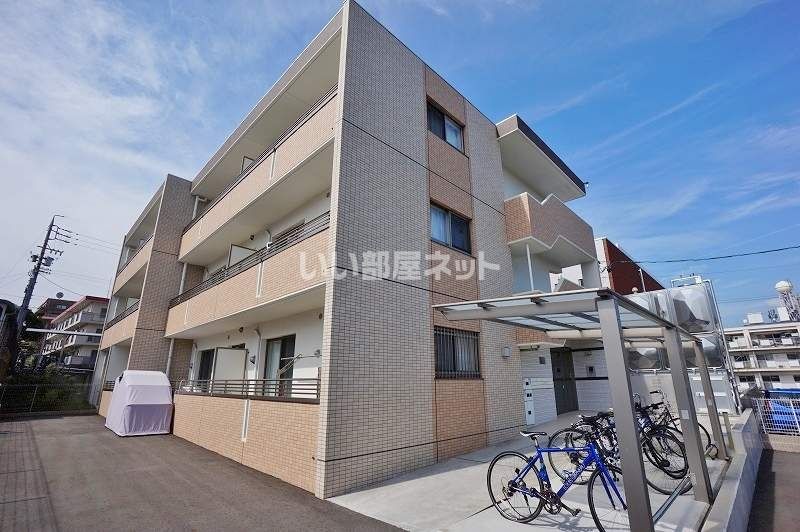 プライムエステート草薙の外観画像