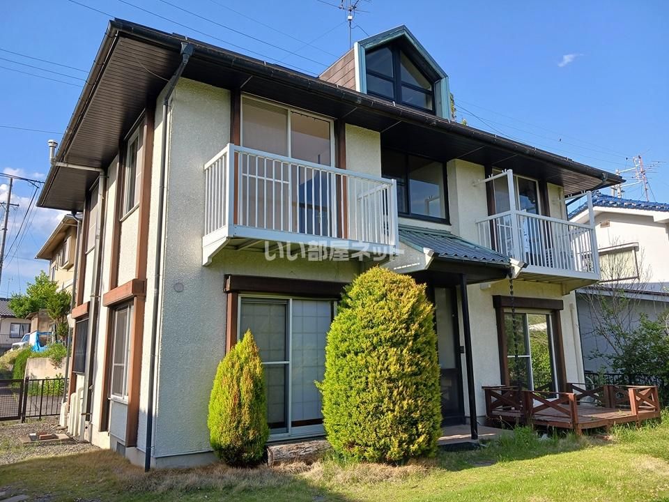 上田市保野一戸建ての外観画像