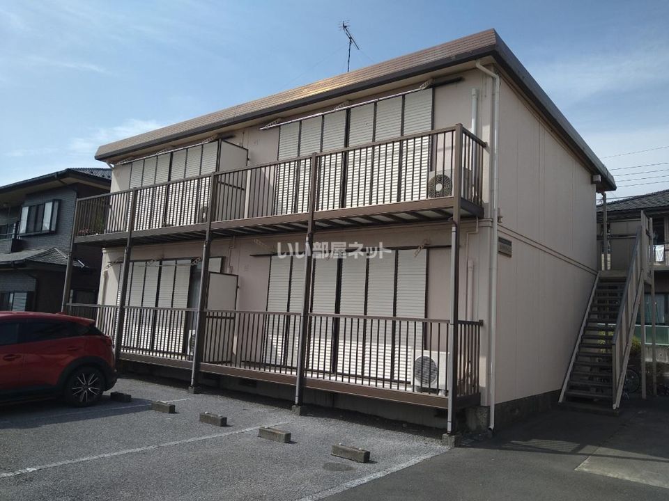 リバティハイム Ⅰの外観画像