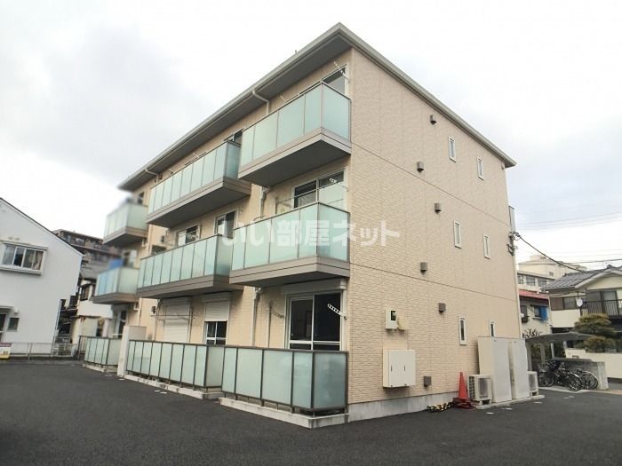River Wind Iの外観画像