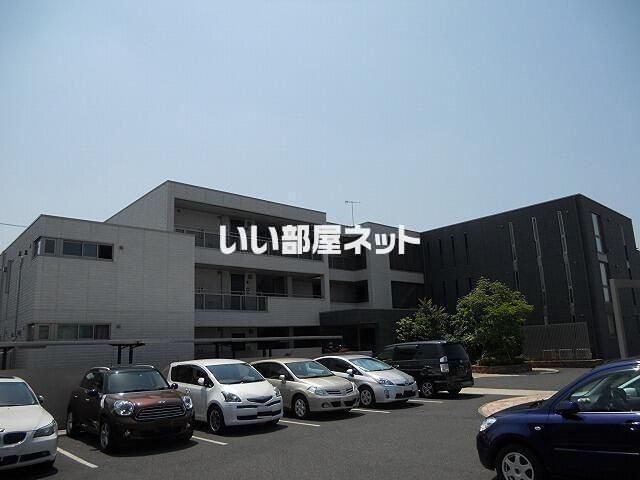 クレスタ湘南の外観画像