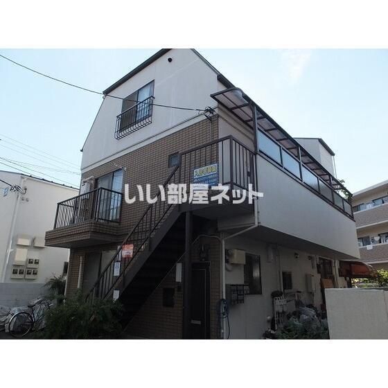 レーベンハイム多摩の外観画像