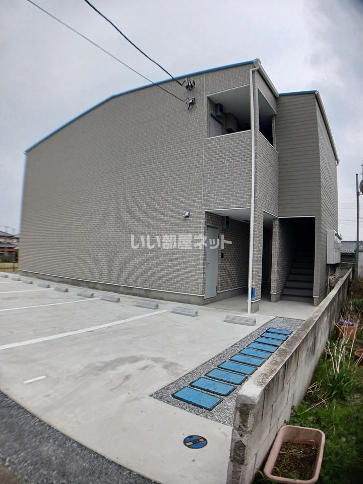 パーチェ井野駅南の外観画像