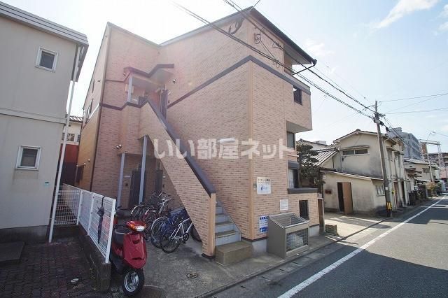 アイフィールド高宮の外観画像