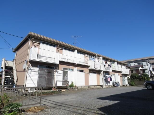 コーポ大貫の外観画像